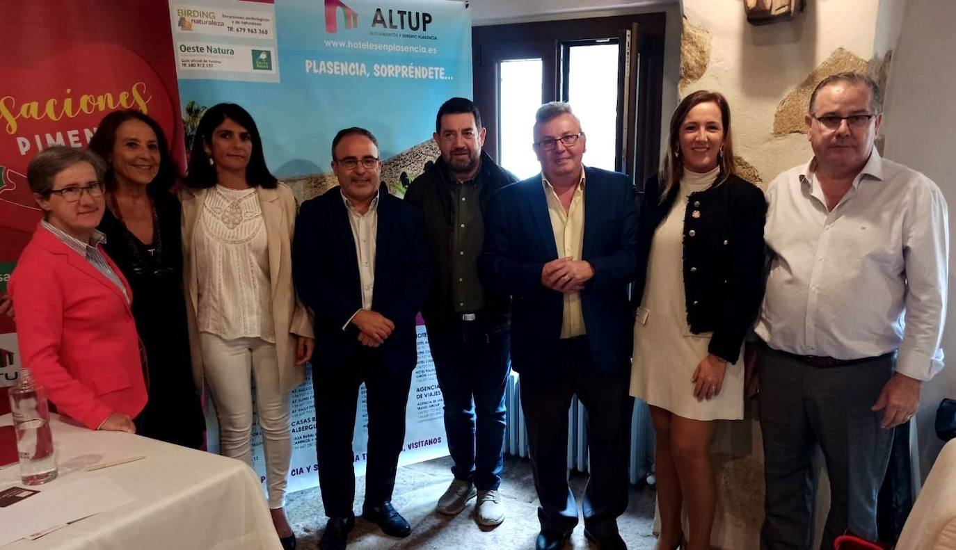 Del 12 al 27 de noviembre se celebrará el Festival 'Sensaciones Pimentón de la Vera'
