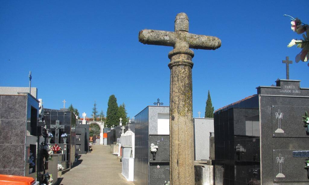 Cementerio municipal de Jaraíz (parte vieja) 