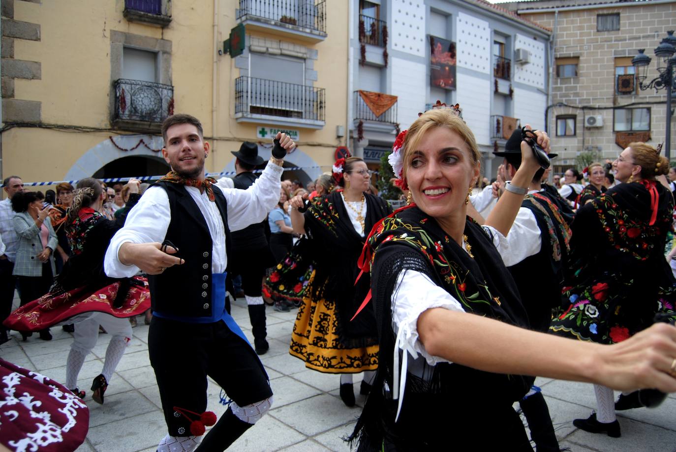 Hoy, Festival de Folclore de San Andrés, en el teatro-cine Avenida