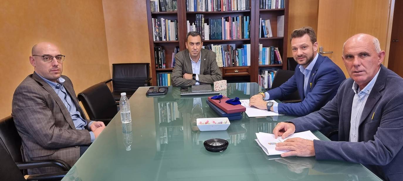 El Ayuntamiento solicita a la Confederación Hidrográfica del Tajo que limpie el Tiétar