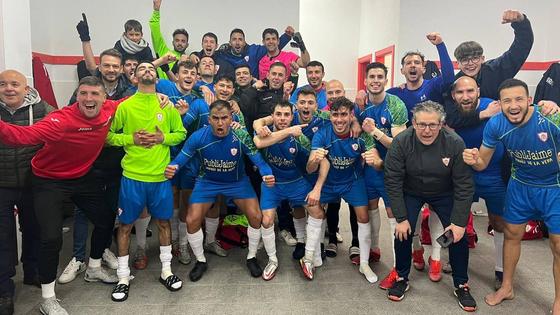El Jaraíz, ¡campeón de Liga!