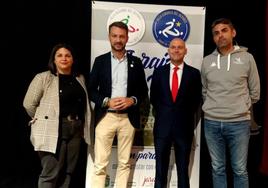Arranca en Jaraíz el Campeonato de España Salmónidos Mosca Lago-Orilla