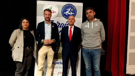 Arranca en Jaraíz el Campeonato de España Salmónidos Mosca Lago-Orilla