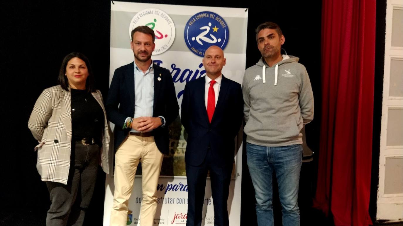 Arranca en Jaraíz el Campeonato de España Salmónidos Mosca Lago-Orilla