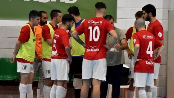 Pese a jugar un partido muy completo, derrota del Publijaime Villa Xarahíz