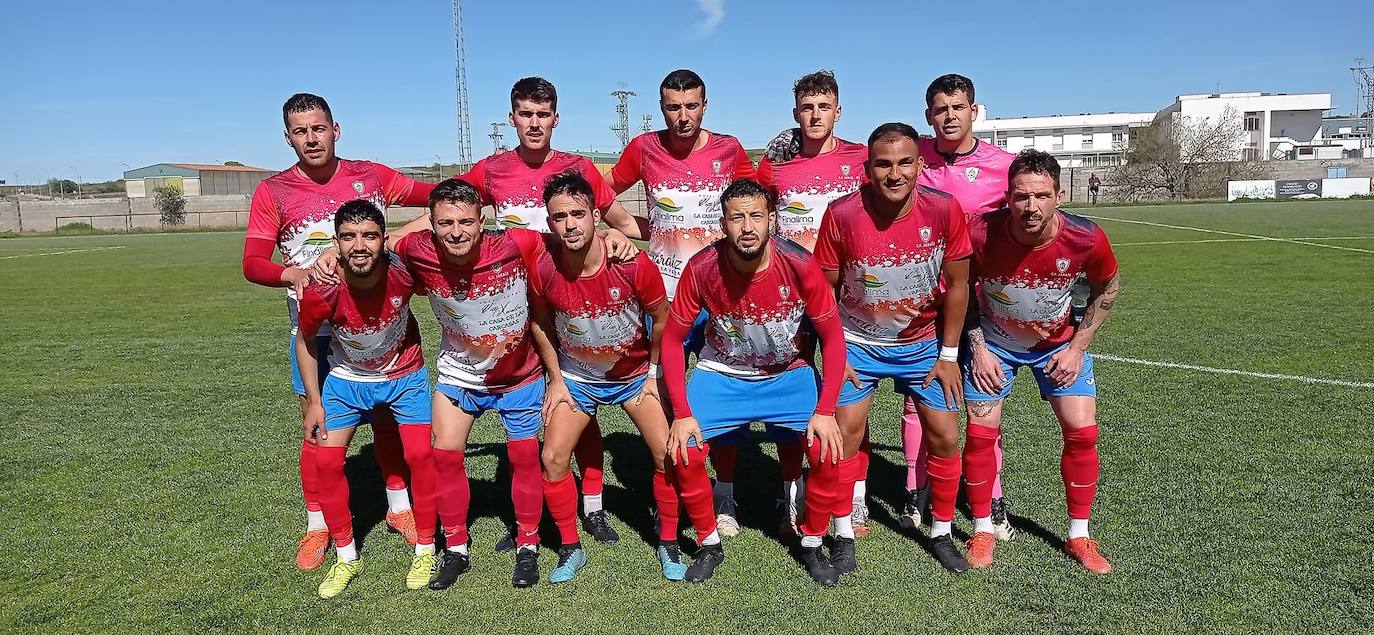 El Santa Amalia será el rival del Jaraíz en el &#039;playoff&#039; para el ascenso a Tercera División