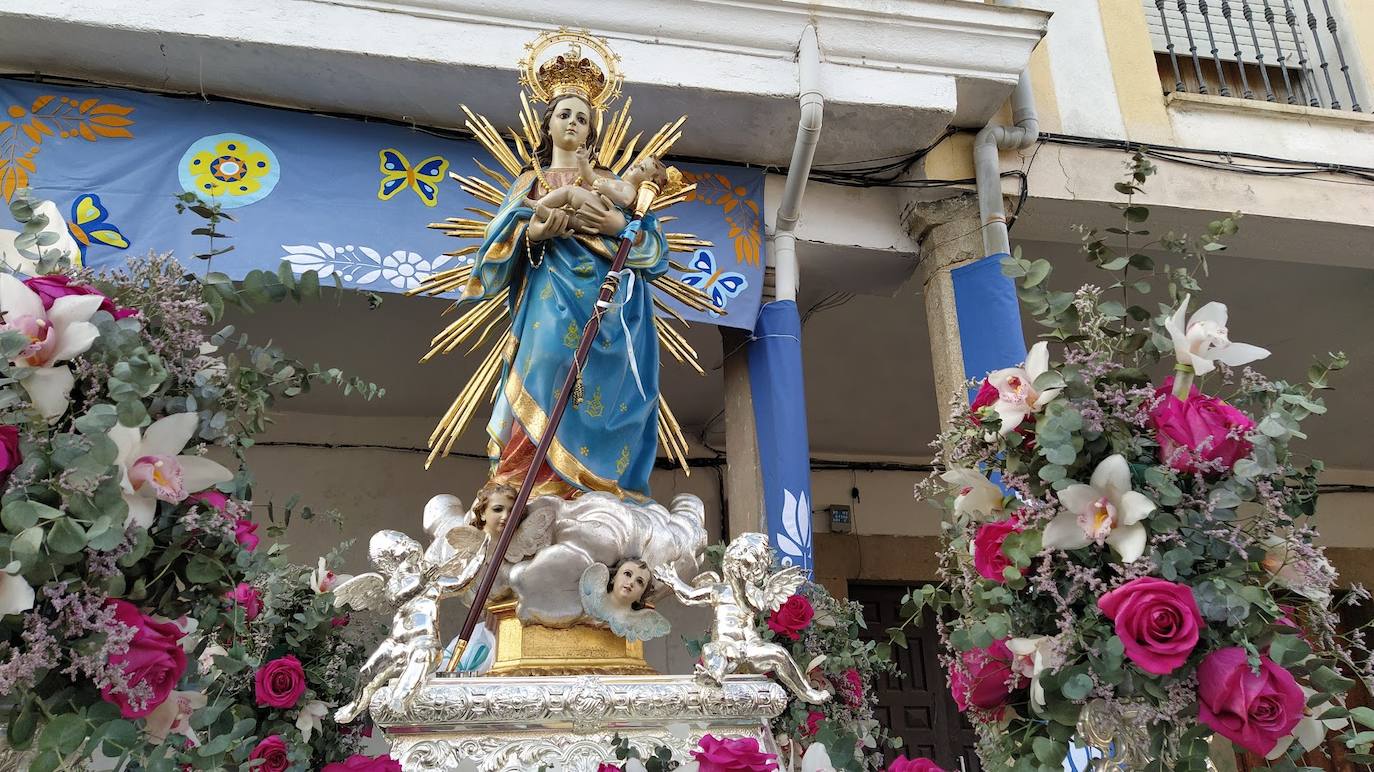Comienzan las fiestas patronales