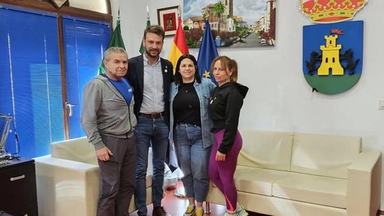 El 4 de noviembre, XXXVI Campeonato de Extremadura de Fisicoculturismo y Fitness