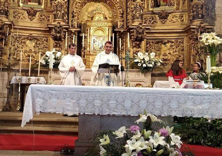 Este viernes, en San Miguel, misa por la paz en el mundo