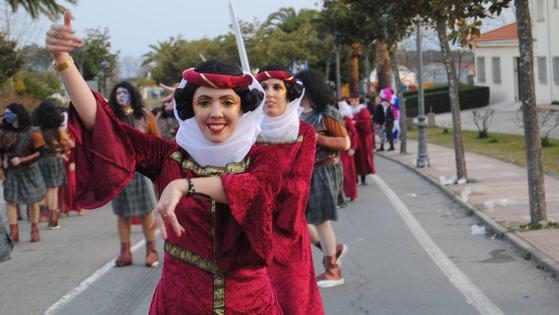Pedirán que el Carnaval sea Fiesta de Interés Turístico Regional