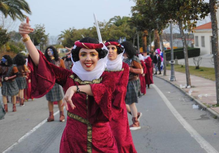 Pedirán que el Carnaval sea Fiesta de Interés Turístico Regional