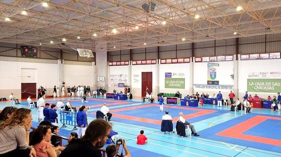La fiesta del karate continúa este domingo con el II Trofeo del Pimentón