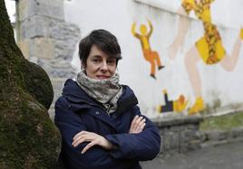 Estíbaliz Urresola, directora de '20.000 especies de abejas'.