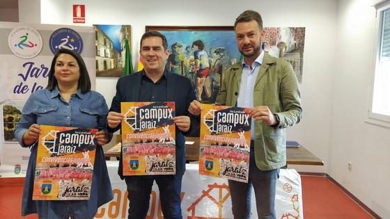 Del 9 al 16 de julio se celebrará el 'Campux Jaraíz' de baloncesto