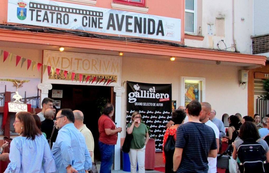 Hoy, en el Avenida, gala fin de temporada del cine-club