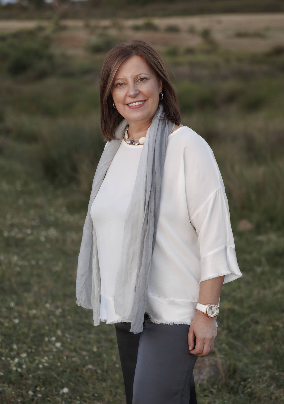 Montserrat López Felipe, en la lista del PP al Congreso por Cáceres
