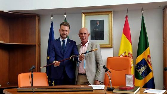 Luis Miguel Núñez Romero, reelegido alcalde otra vez por mayoría absoluta