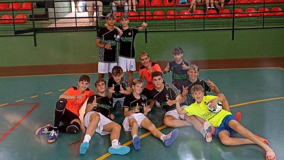 El Sporting Publijaime, subcampeón alevín y cadete de las 24 horas de Aldeanueva