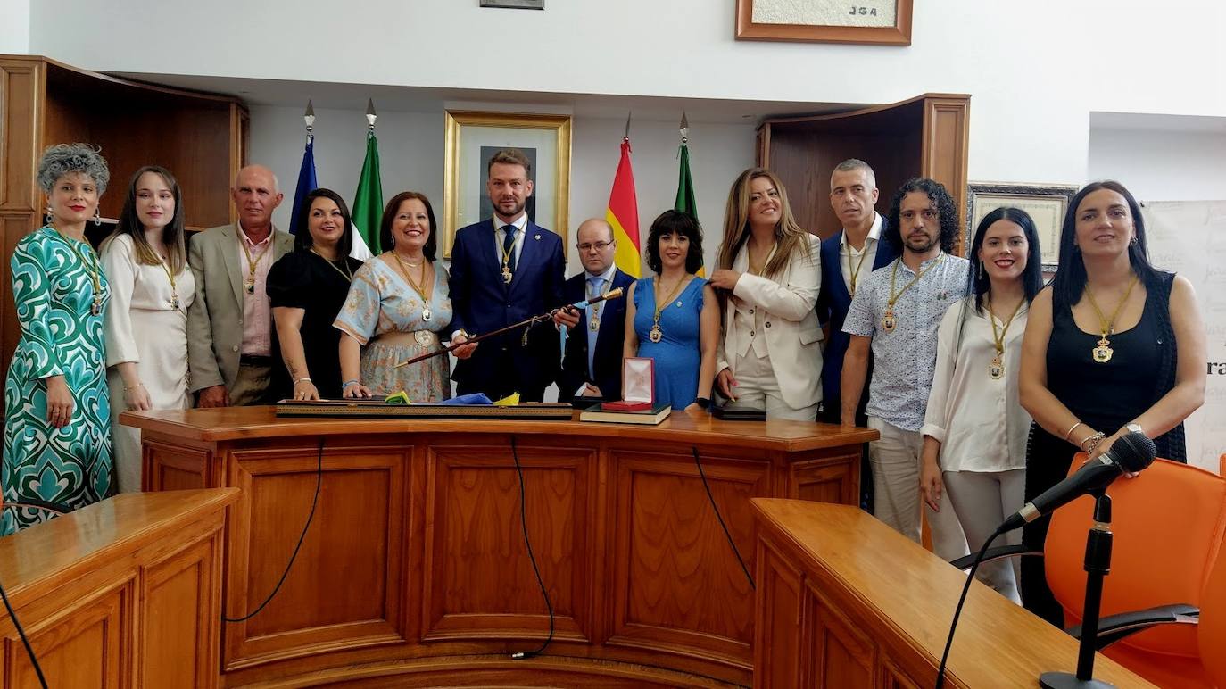 Este miércoles celebra la nueva Corporación Municipal su primer pleno