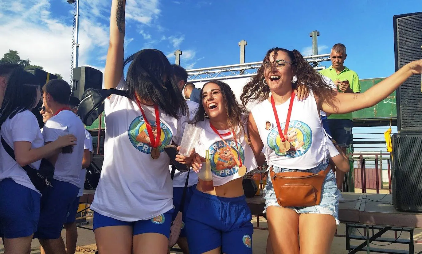 El Carnaval de verano se consolida en las fiestas de San Cristóbal