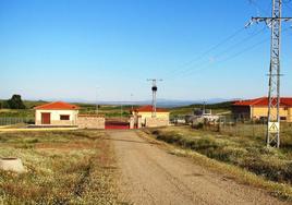 Estación depuradora de aguas residuales (EDAR).