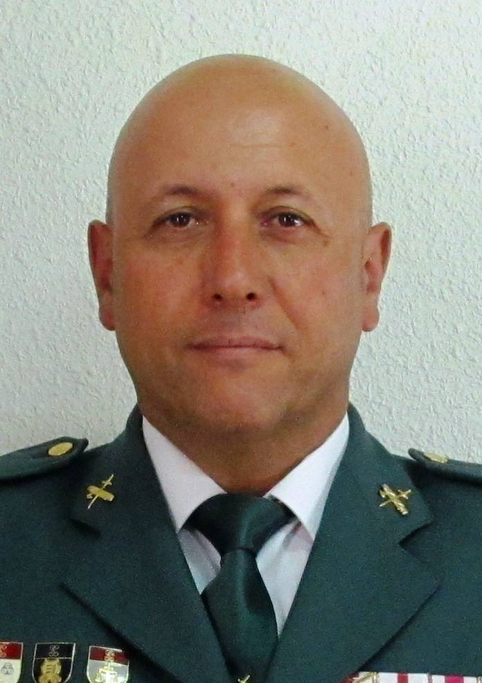 Rafael Chaparro García, Premio Picota 2023.