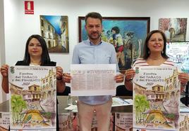 Gómez, Núñez y López presentado las programaciones.