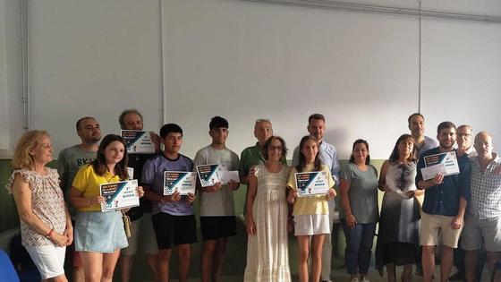El madrileño Martín Horcajuelo gana el 'Villa de Jaraíz-Memorial Julio Romero'