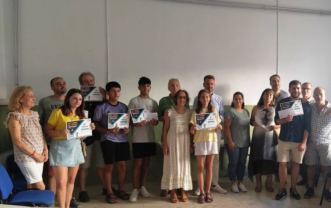 El madrileño Martín Horcajuelo gana el 'Villa de Jaraíz-Memorial Julio Romero'