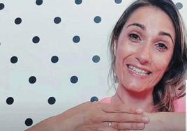 La jaraiceña Pilar Romero, 'Piluca'