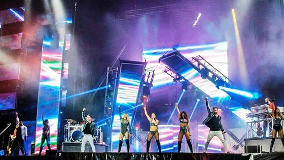 Hoy, La Misión, el mayor y mejor espectáculo musical