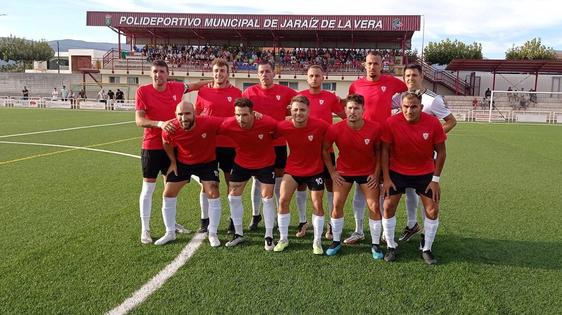 El Jaraíz se clasifica para la semifinal de la Copa Federación
