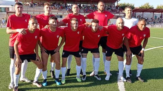 El Jaraíz disputará la semifinal de la Copa Federación contra el Trujillo