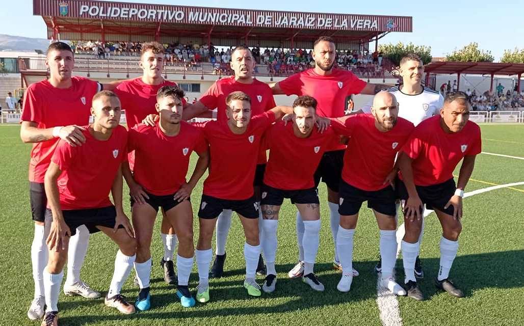 El Jaraíz disputará la semifinal de la Copa Federación contra el Trujillo