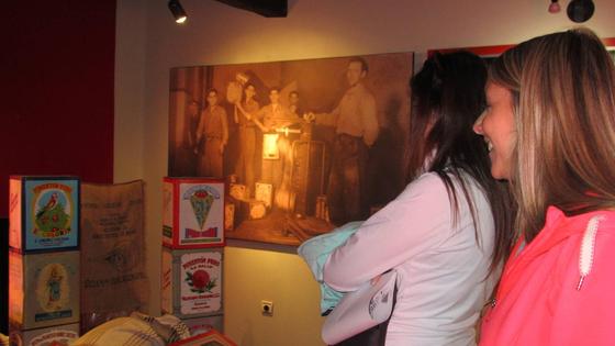 El Museo del Pimentón es de los más visitados de identidad y de los primeros de interpretación