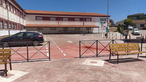 Apertura en el César Carlos de un Aula Mentor del Ministerio de Educación