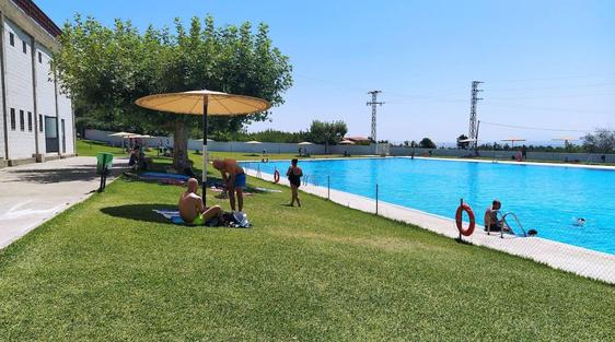 El domingo finaliza la temporada baño en las piscinas municipales