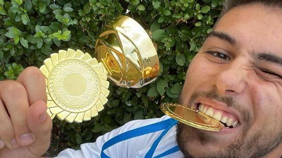 Jorge Martín vuelve a proclamarse campeón mundial de kung-fu