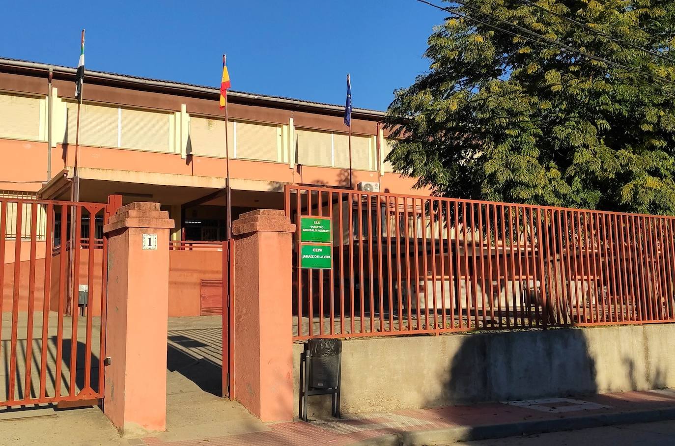 El Centro de Educación de Personas Adultas imparte cursos gratuitos