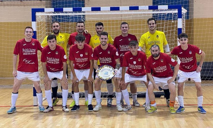 El Publijaime Villa Xarahíz, sin suerte en su estreno liguero en el pabellón