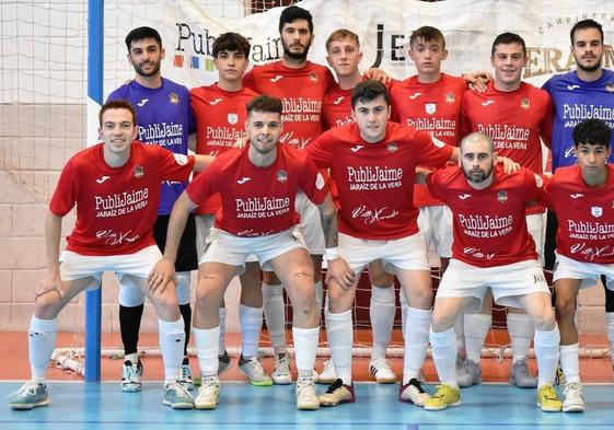 Pubiijaime Villa Xarahíz Fútbol Sala.