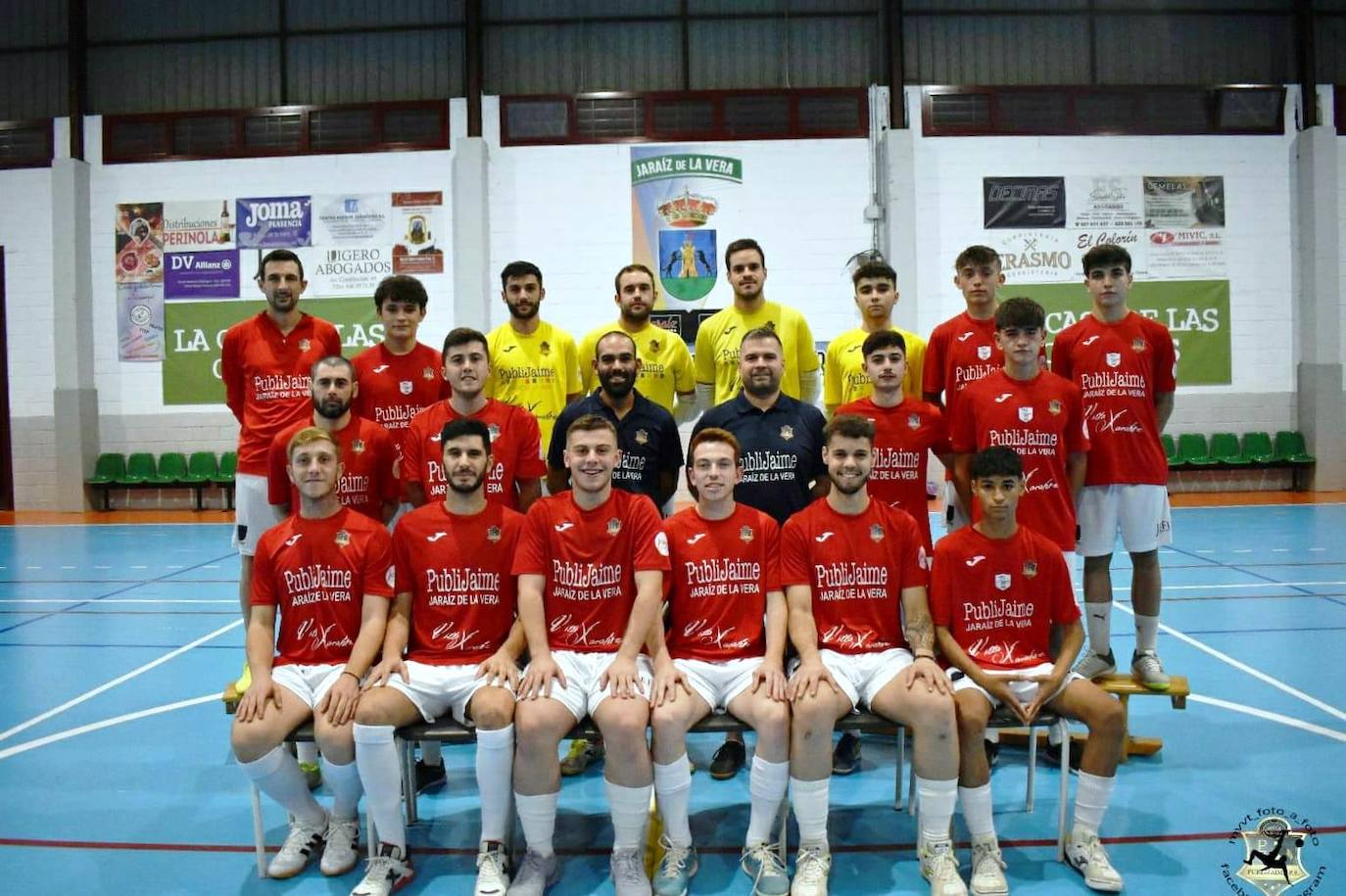 El Publijaime Villa Xarahíz quiere hacerse fuerte en casa para mantenerse