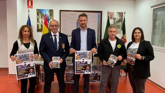 Este sábado, Campeonato de Fisicoculturismo y Fitness de Extremadura