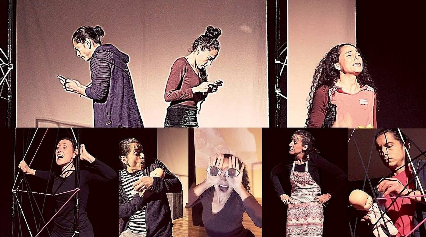 Campaña de prevención de las 'ciberviolencias' de género en el teatro-cine Avenida