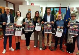 100 empresas se adhieren a la campaña navideña 'Compra en Jaraíz'