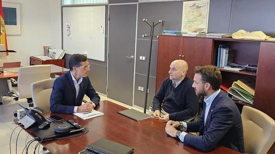 El Consistorio plantea a Urbanismo un nuevo polígono industrial