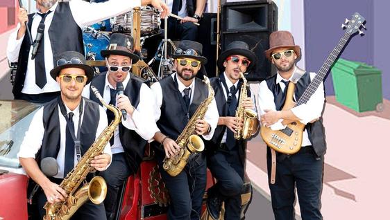 Hoy, teatro de calle para todos los públicos
