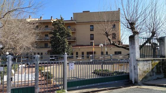 La Junta presupuesta 1,9 millones de euros para la reforma de la residencia