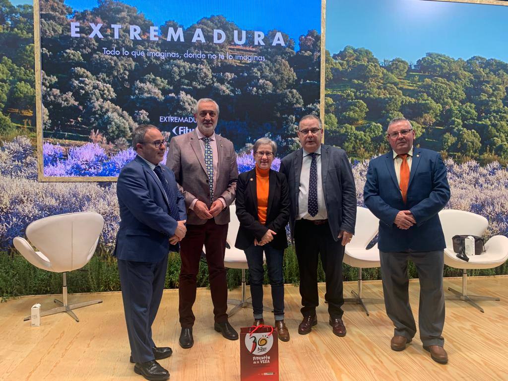 Creada la ruta gastronómica-turística 'Sensaciones Pimentón de la Vera'