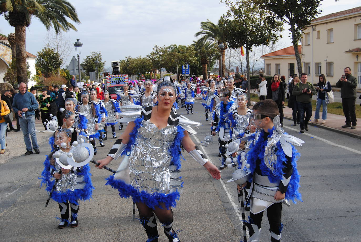 PDLV  Pasarón, primera en comarcal. 